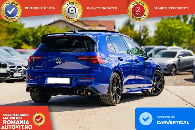 Volkswagen Golf din 2021 cu 51.600 km - oferta VOL155083 - foto 2