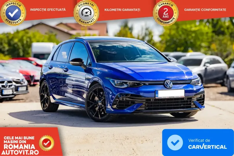Volkswagen Golf din 2021 cu 51.600 km - oferta VOL155083 - foto 3