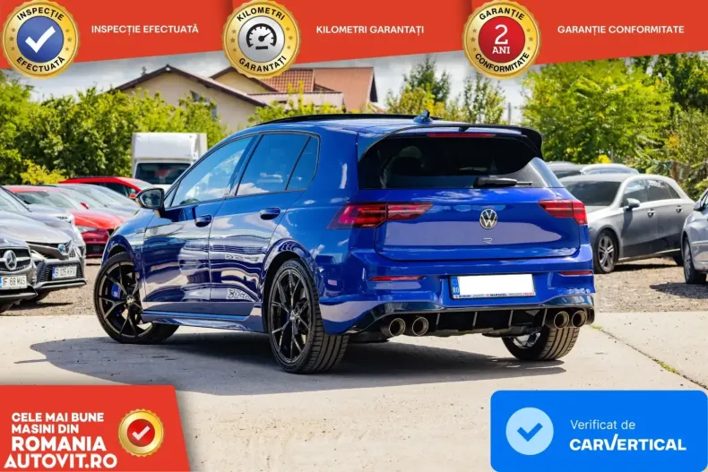 Volkswagen Golf din 2021 cu 51.600 km - oferta VOL155083 - foto 4