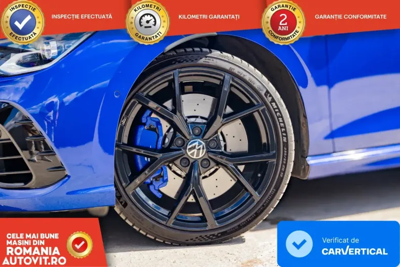 Volkswagen Golf din 2021 cu 51.600 km - oferta VOL155083 - foto 5