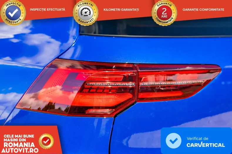 Volkswagen Golf din 2021 cu 51.600 km - oferta VOL155083 - foto 7