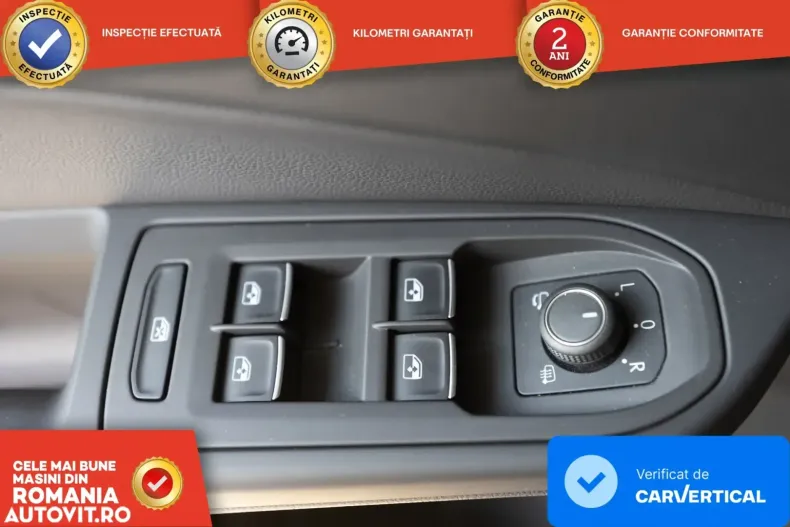 Volkswagen Golf din 2021 cu 51.600 km - oferta VOL155083 - foto 8