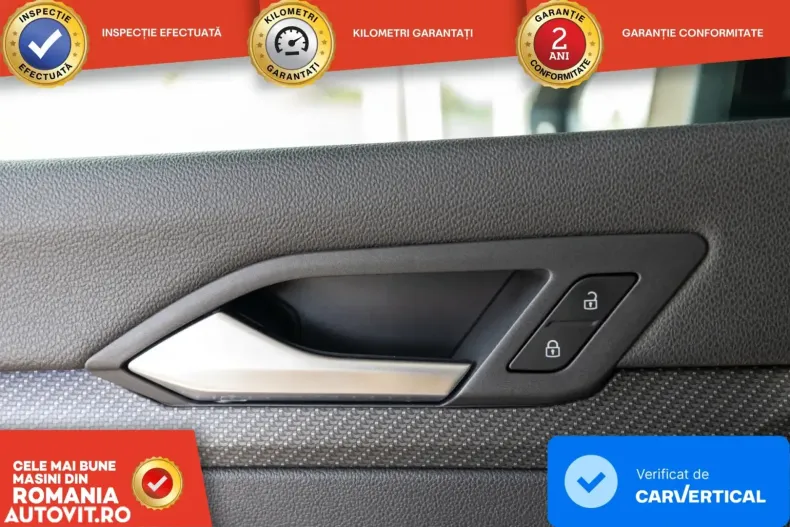 Volkswagen Golf din 2021 cu 51.600 km - oferta VOL155083 - foto 9