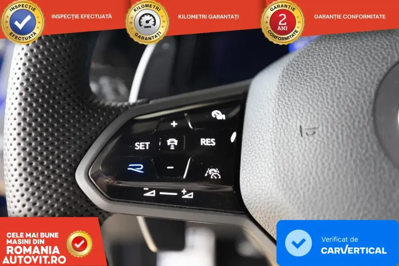 Volkswagen Golf din 2021 cu 51.600 km - oferta VOL155083 - foto 10