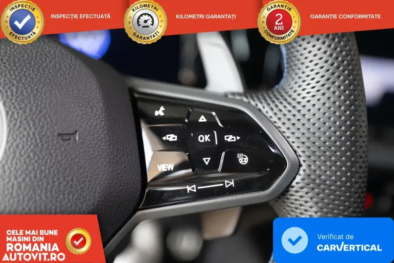Volkswagen Golf din 2021 cu 51.600 km - oferta VOL155083 - foto 11
