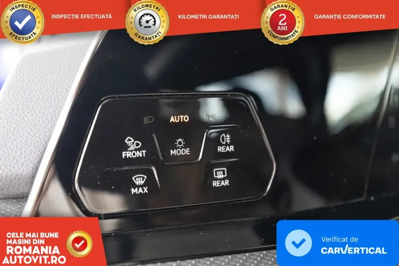 Volkswagen Golf din 2021 cu 51.600 km - oferta VOL155083 - foto 12