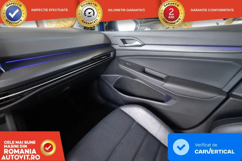 Volkswagen Golf din 2021 cu 51.600 km - oferta VOL155083 - foto 13