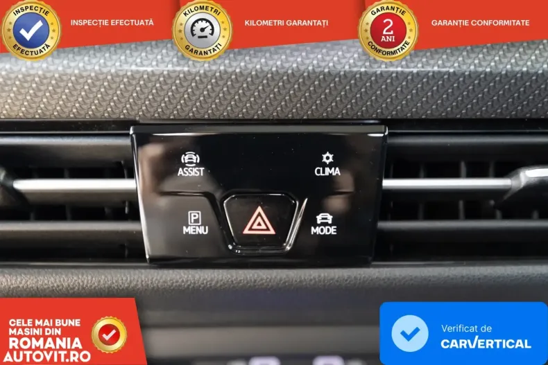 Volkswagen Golf din 2021 cu 51.600 km - oferta VOL155083 - foto 17
