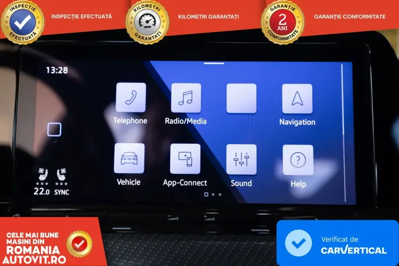 Volkswagen Golf din 2021 cu 51.600 km - oferta VOL155083 - foto 18