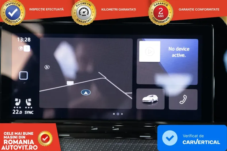 Volkswagen Golf din 2021 cu 51.600 km - oferta VOL155083 - foto 19