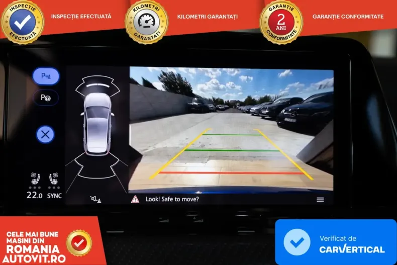 Volkswagen Golf din 2021 cu 51.600 km - oferta VOL155083 - foto 20