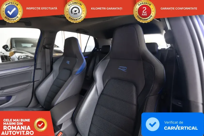Volkswagen Golf din 2021 cu 51.600 km - oferta VOL155083 - foto 21