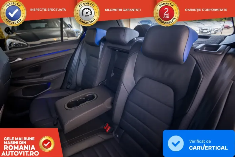 Volkswagen Golf din 2021 cu 51.600 km - oferta VOL155083 - foto 22