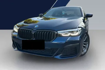 BMW 520 din 2022 - oferta BMW155084