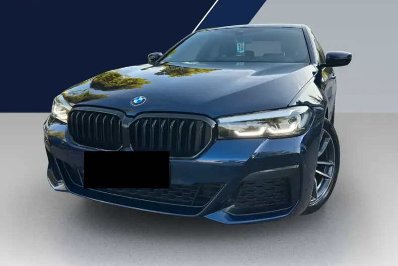 BMW 520 din 2022 cu 120.332 km - oferta BMW155084 - foto 1
