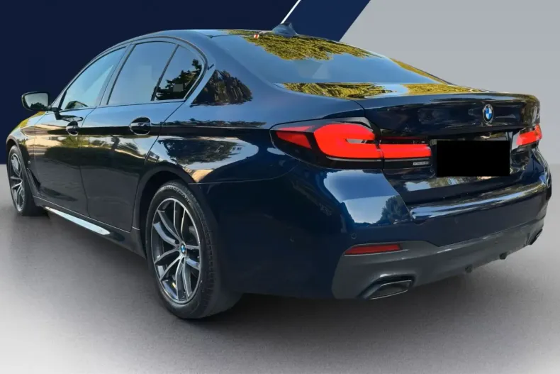 BMW 520 din 2022 cu 120.332 km - oferta BMW155084 - foto 4