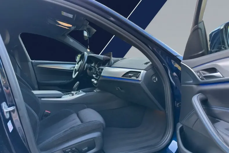 BMW 520 din 2022 cu 120.332 km - oferta BMW155084 - foto 14