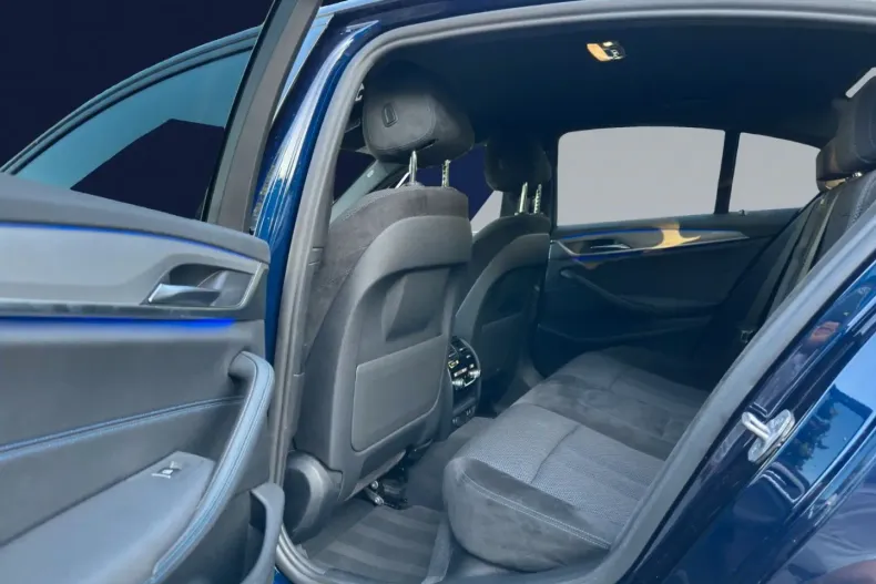 BMW 520 din 2022 cu 120.332 km - oferta BMW155084 - foto 16