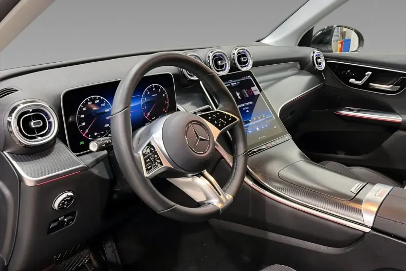 Mercedes-Benz GLC 200 din 2024 cu 14.164 km - oferta MER155085 - foto 10