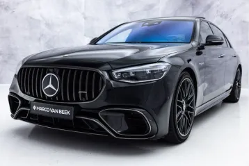 Mercedes-Benz S 63 AMG din 2024 - oferta MER155086