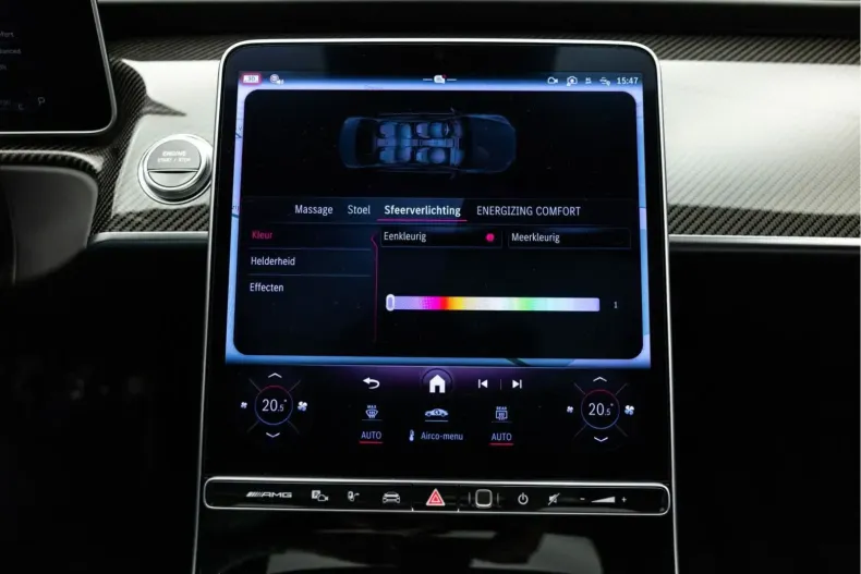 Mercedes-Benz S 63 AMG din 2024 cu 18.226 km - oferta MER155086 - foto 27