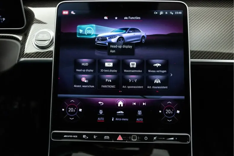 Mercedes-Benz S 63 AMG din 2024 cu 18.226 km - oferta MER155086 - foto 29