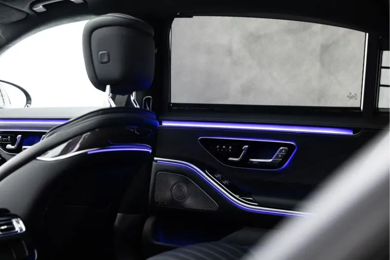 Mercedes-Benz S 63 AMG din 2024 cu 18.226 km - oferta MER155086 - foto 43