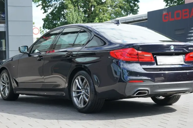 BMW 530 din 2020 cu 107.000 km - oferta BMW155087 - foto 4