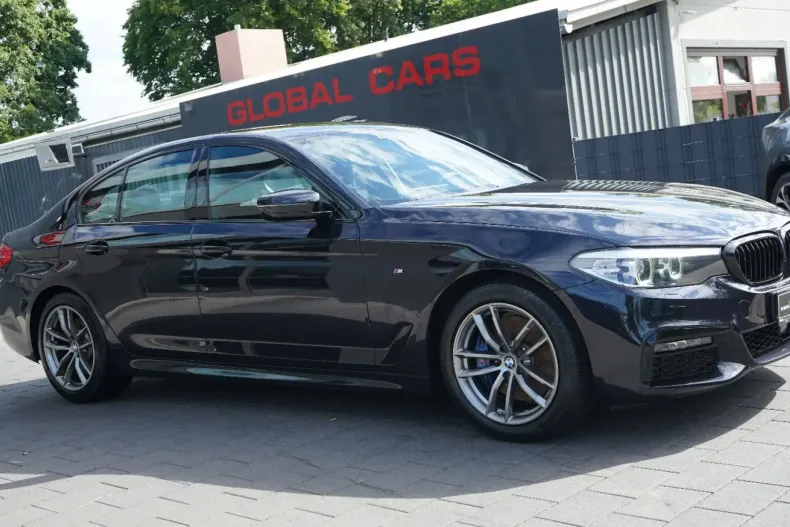 BMW 530 din 2020 cu 107.000 km - oferta BMW155087 - foto 6