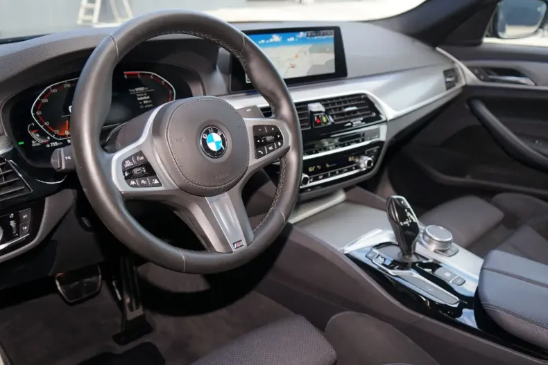 BMW 530 din 2020 cu 107.000 km - oferta BMW155087 - foto 10