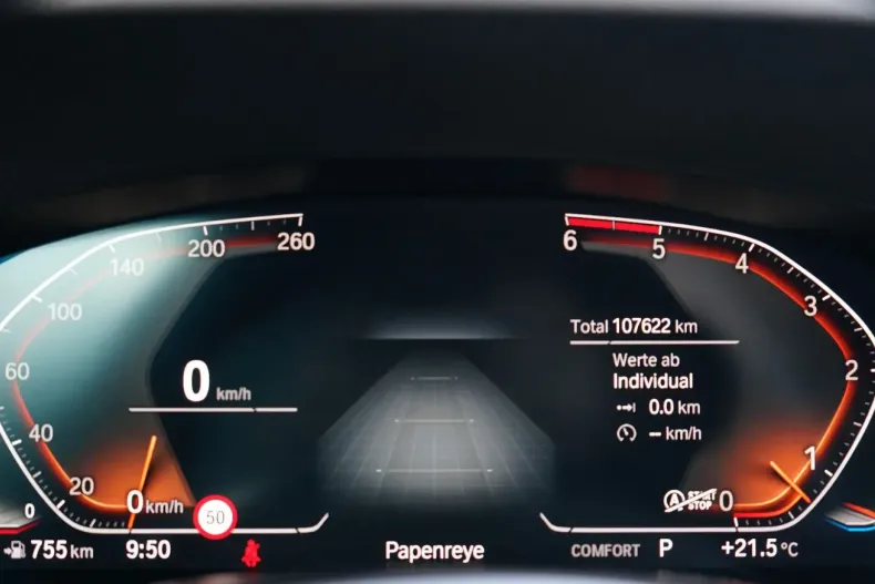 BMW 530 din 2020 cu 107.000 km - oferta BMW155087 - foto 18