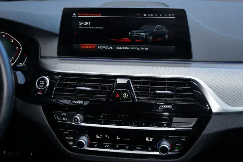 BMW 530 din 2020 cu 107.000 km - oferta BMW155087 - foto 21