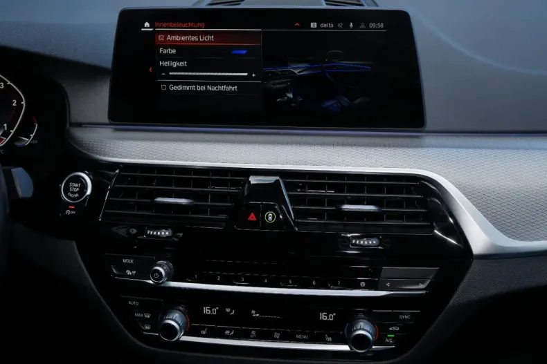 BMW 530 din 2020 cu 107.000 km - oferta BMW155087 - foto 25