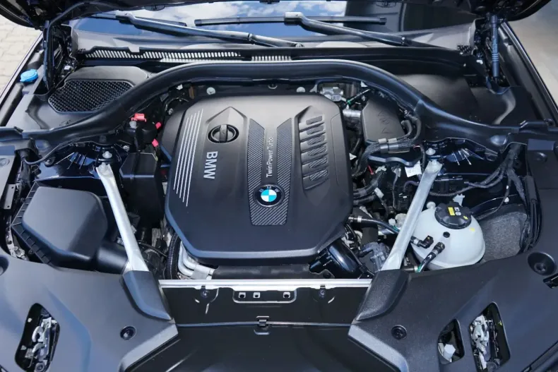 BMW 530 din 2020 cu 107.000 km - oferta BMW155087 - foto 27