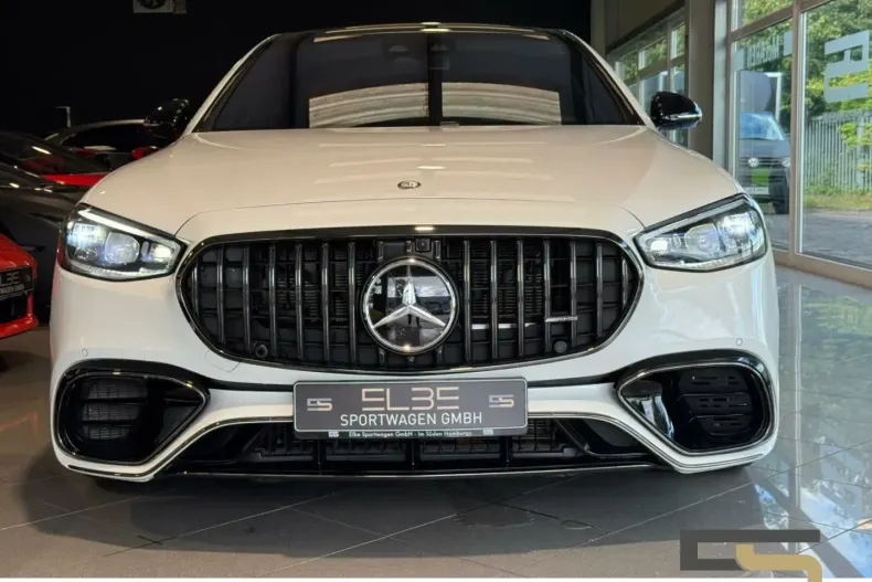 Mercedes-Benz S 63 AMG din 2024 cu 4.750 km - oferta MER155088 - foto 3