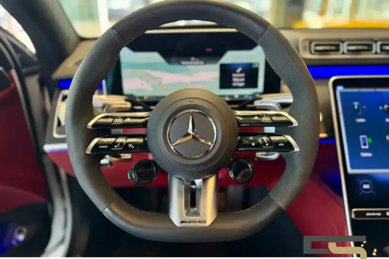 Mercedes-Benz S 63 AMG din 2024 cu 4.750 km - oferta MER155088 - foto 14