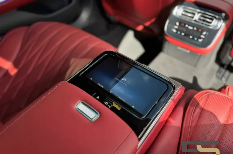 Mercedes-Benz S 63 AMG din 2024 cu 4.750 km - oferta MER155088 - foto 20