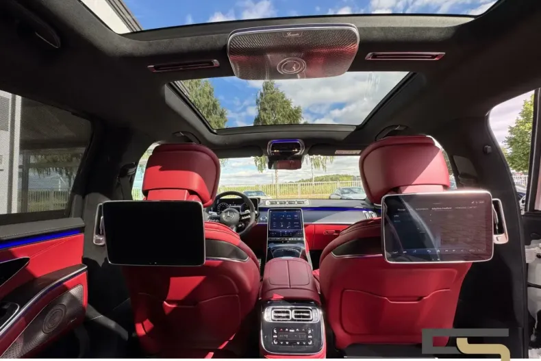 Mercedes-Benz S 63 AMG din 2024 cu 4.750 km - oferta MER155088 - foto 23