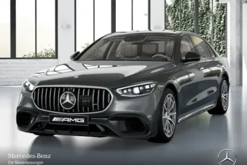 Mercedes-Benz S 63 AMG din 2024 - oferta MER155089