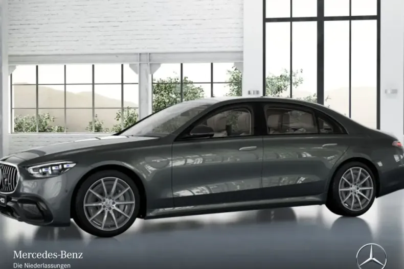 Mercedes-Benz S 63 AMG din 2024 cu 11.986 km - oferta MER155089 - foto 3