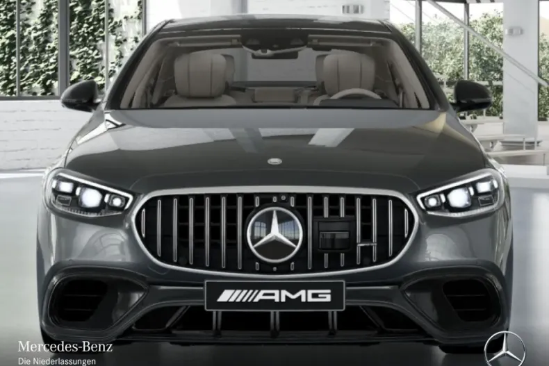 Mercedes-Benz S 63 AMG din 2024 cu 11.986 km - oferta MER155089 - foto 7