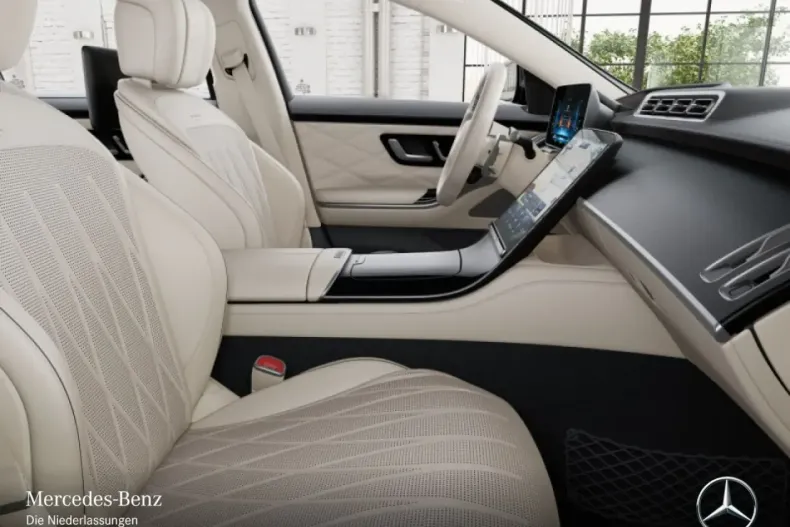 Mercedes-Benz S 63 AMG din 2024 cu 11.986 km - oferta MER155089 - foto 10