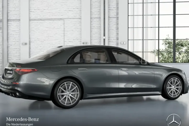 Mercedes-Benz S 63 AMG din 2024 cu 11.986 km - oferta MER155089 - foto 14