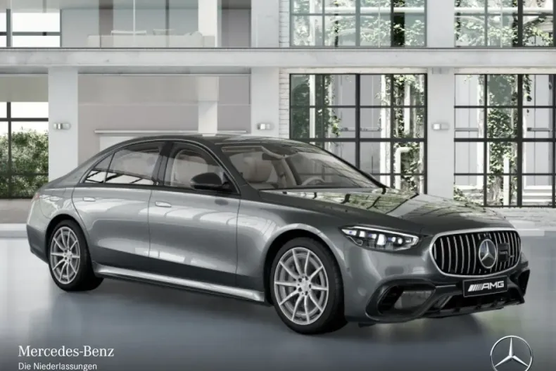 Mercedes-Benz S 63 AMG din 2024 cu 11.986 km - oferta MER155089 - foto 15