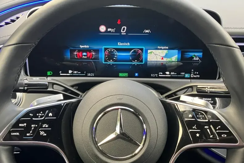 Mercedes-Benz E 400 din 2025 cu 4.700 km - oferta MER155093 - foto 11