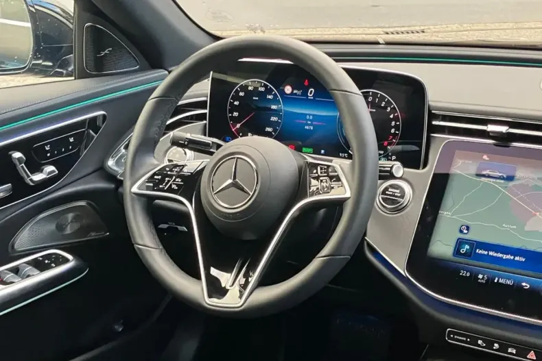 Mercedes-Benz E 400 din 2025 cu 4.700 km - oferta MER155093 - foto 14