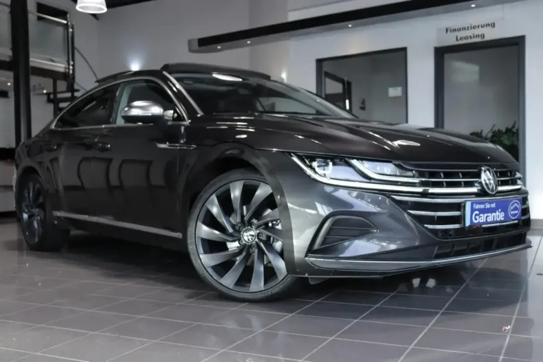 Volkswagen Arteon din 2021 cu 91.000 km - oferta VOL155095 - foto 3