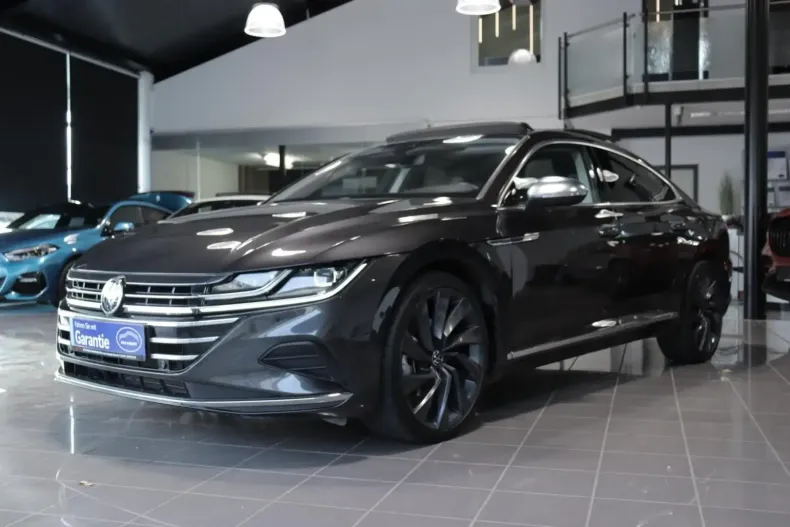 Volkswagen Arteon din 2021 cu 91.000 km - oferta VOL155095 - foto 9