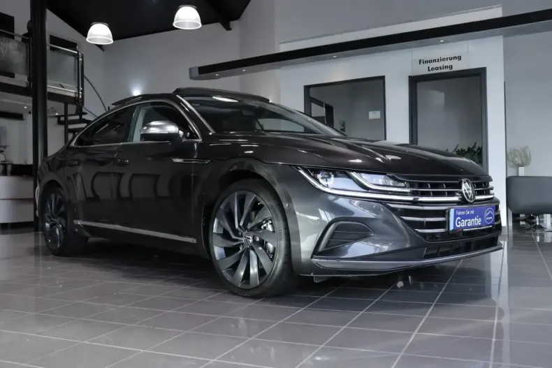 Volkswagen Arteon din 2021 cu 91.000 km - oferta VOL155095 - foto 10