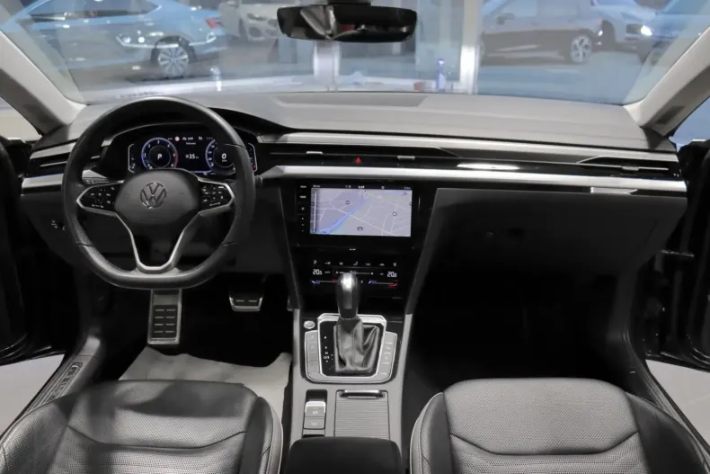 Volkswagen Arteon din 2021 cu 91.000 km - oferta VOL155095 - foto 14